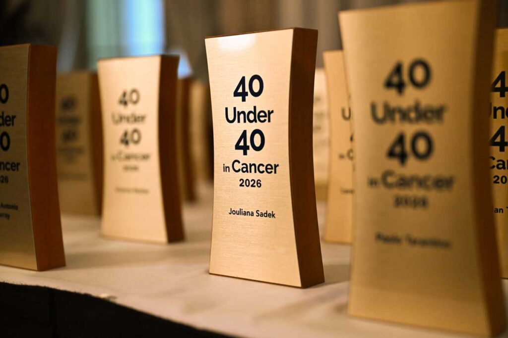40 Under 40 in Cancer 2026 Awards